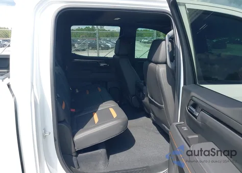 2025 GMC Sierra 1500 4Wd Short Box At4 из США, поврежденный, VIN 1GTUUEEL0SZ186949